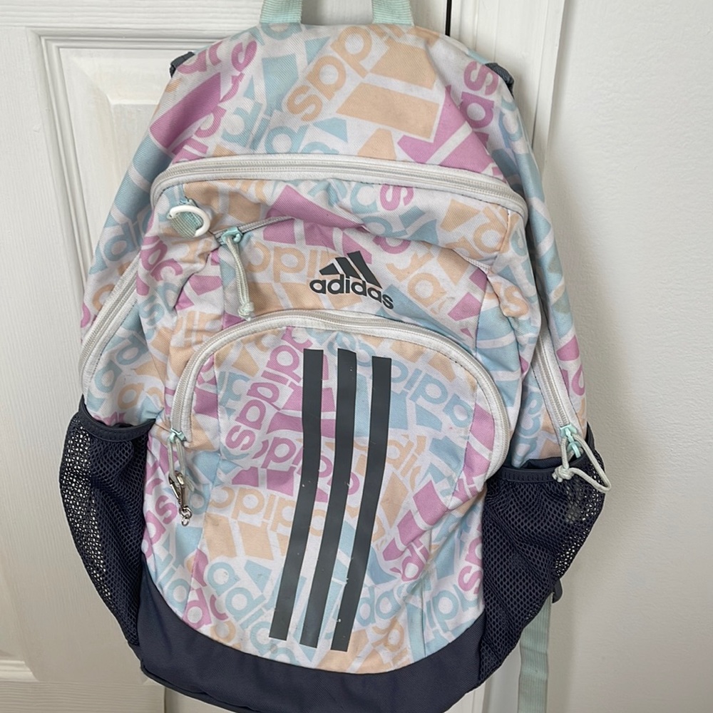 Adidas backpack